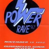 Power Rave 92