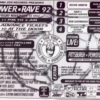 Power Rave 92