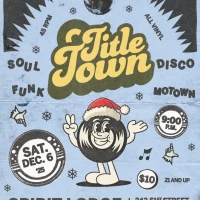 Title Town Soul & Funk Party - December Edition