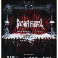 Death Angel: Act III Tour with Vio-Lence, Lions at the Gate, Misfire