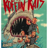The Koffin Kats w/ Playboy Manbaby & The Rumours