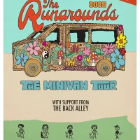The Runarounds: The Minivan Tour w/ The Back Alley