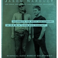 Michael Shannon & Jason Narducy: R.E.M. 'Lifes Rich Pageant' Live