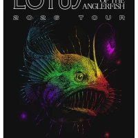 Lotus: Rise of the Anglerfish Tour (Night 1)