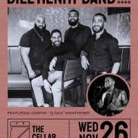 Bill Henry Band / Simeon 'Q-Sax' Weatherby