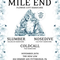 Mile End / Slumber / Nosedive / Coldcall