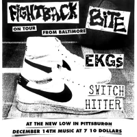 Fight Back / Bite / EKGs / Switch Hitter