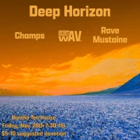 Deep Horizon / Champs / Gust Wav / Rave Mustaine