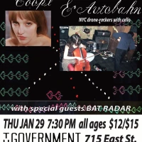 Anastasia Coope, Autobahn, and Bat Radar