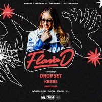 Flava D at Side Quest