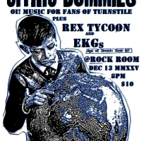 Citric Dummies, Rex Tycoon, EKGs