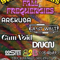 Steel City Bass: Fall Frequencies