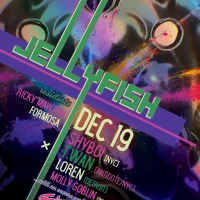 Jellyfish: Shyboi, T.Wan, Loren, Molly Goblin + Enjoy