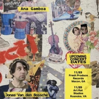 OIL: Jonas Van den Bossche & Ana Gamboa open for Open Improv Lab