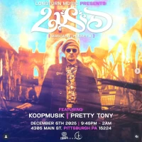 LuSiD (Live Hybrid Set) w/ Koopmusik & Pretty Tony