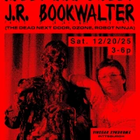 Meet and Greet: J.R. Bookwalter