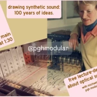 Drawing Synthetic Sound: 100 Years of Ideas
