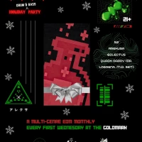 ELIXR: Holiday Party