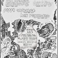 Psych Ward Grips, Puppy Alphabet, Deerxing, and Hex Reymann