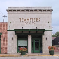 Teamsters Hall 636