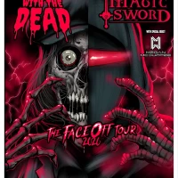 Dance With the Dead & Magic Sword w/ Megan McDuffee