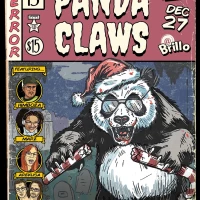 Panda Claws: Terror Issue 13