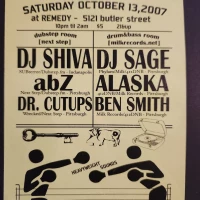 DJ Shiva & DJ Sage at Remedy