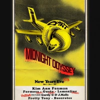 Midnight Odyssey: Spirit NYE 2026