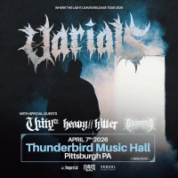 Varials w/ UnityTX, HEAVY//HITTER, Boltcutter