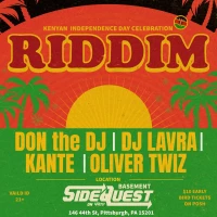 RIDDIM: Kenyan Independence Day Celebration