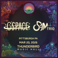 G-Space + 5am Trio in Pittsburgh