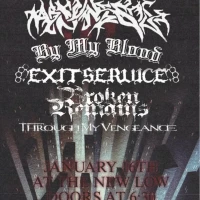 A Knife Bouquet presents: Absent Soul, By My Blood + more