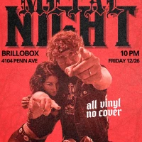 Metal Night with Madame Guillotine & Matt Matthews