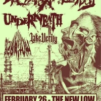 See You Next Tuesday, Underneath, Lake Verity, Aconitum