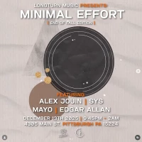 Minimal Effort: End of Fall Edition