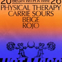 Hot Mass New Years Day Party: Low Resolutions: Begin with a Win!