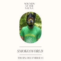 Smoki.World at Sounds at the Sauna