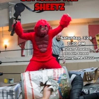 Kaiju Big Battel: Between the Sheetz