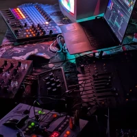 Xen Chron (Boston), Family Trust (PDX), Seaclones, Disheveled, Nasty Taxi