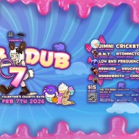 Lub Dub 7: Annual Valentine's Charity Rave