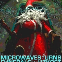 Microwaves, Funerals, Urns, Uzkost