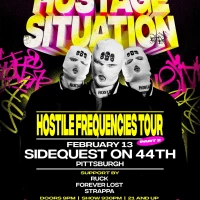 Hostage Situation - Hostile Frequencies Tour Part 2