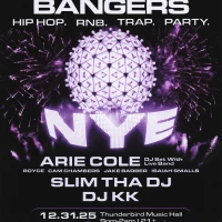 Slappers N Bangers NYE 2025