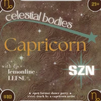 Celestial Bodies: Capricorn SZN