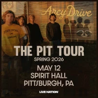 Arcy Drive – The Pit Tour