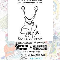 Beach Boise, ID Performs Daniel Johnston’s 'Hi, How Are You'