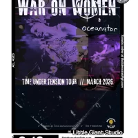 War On Women & Oceanator