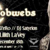 Cobwebs ft. Lilith LaVey, DJ CrAsHZeRo, DJ Satyri0n