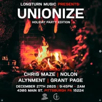 Unionize: Holiday Party Edition