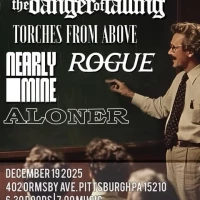 The Danger of Falling, Torches From Above + More